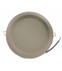 Faro einbauleuchte Side LED 21W 1734 lumen 4000K, durchmesser 230 mm 57437-NBG