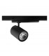 LED-Schienenlicht Side 35W 4000K Schwarz 67309-LBN-40