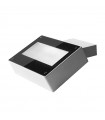 Side LED-Wandlicht SOLARIS MINI MCL 13W 3000K 67960-LBC
