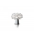 Tischleuchte Slamp CLIZIA TABLE-farbe grau-getöntem glas CLI78TAV0001F000