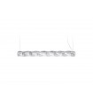 Slamp HUGO PRISMA Pendelleuchte 30W 2700K HUG89SOS0000LE00