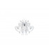 Slamp LILLIBET Pendelleuchte Transparent LIL14SOS0000TT