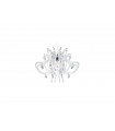 Slamp LILLIBET Pendelleuchte Transparent LIL14SOS0000TT