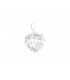 Slamp Pendelleuchte VELI 42 Farbe: OPALE VEL78SOS0001W000