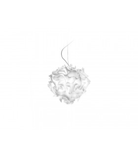 Slamp Pendelleuchte VELI 42 Farbe: OPALE VEL78SOS0001W000