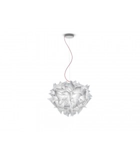 Slamp Pendelleuchte VELI 42 Farbe: COUTURE VEL78SOS0003BW00