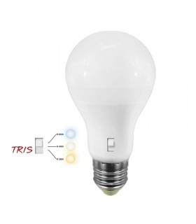 Stone LED-Glühlampe 12W Sockel: E27 3/4/6K 11025/BNC ECO
