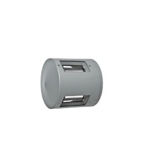 Stone rundes Wandlicht 4 Open max 60W 1xE27 60W IP54 5015/S