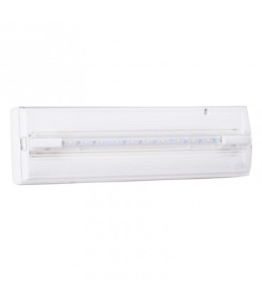 Schneider LED SE 24W RILUX Notleuchte Betriebsdauer 1,5 OVA37107