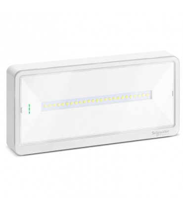 Schneider LED-Wand-Notfalllampe EXW LIGHT 110 SE/SA OVE44011