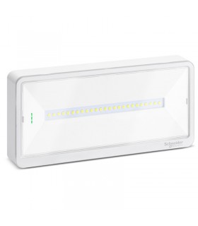 Schneider LED-Wand-Notfalllampe EXW LIGHT 500 SE/SA OVE44014