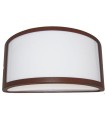 Sovil Wandlicht Umbe corten 1XE27 Wantinstallation IP44 473/36