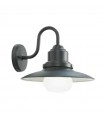 Sovil Wandlicht Farbe: FISHER grau 562/16