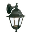 Sovil Wandlicht schwarz 1XE27 IP43 953/06