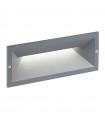 Sovil MASK Bodenleuchte 12W LED 3000K Farbe Grau 98152/16