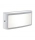 Sovil Screen LED-Wandleuchte für Außenbereich 10W 3000K Farbe Weiß 98500/02