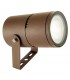 Sovil Moon zylindrischer brauner 9W 4000K LED-Strahler IP65 99106/27