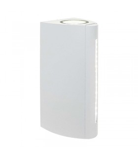 Sovil Vision LED-Wandleuchte für Außenbereich 8W+4W 4000K Farbe Weiß 99123/02