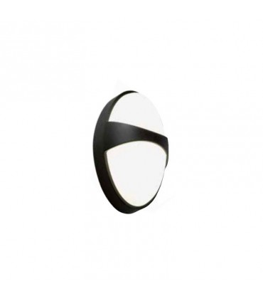 Sovil LED-Deckenleuchte 15W 4000K Schwarz 99127/06