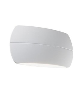 Sovil LED-Wandlicht Pillow weiß 10W 58W 4000K IP54 99133/02