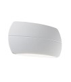 Sovil LED-Wandlicht Pillow weiß 10W 58W 4000K IP54 99133/02