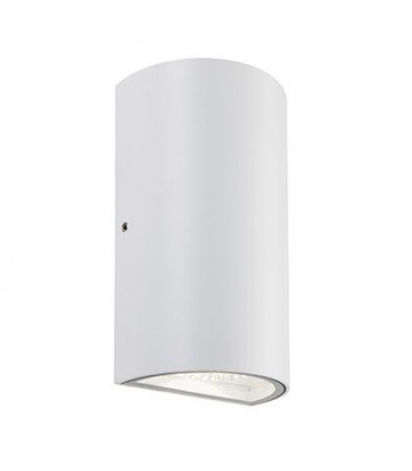 Sovil LED-Wandlicht Trump weiß 12W 4000K IP54 99135/02