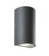 Sovil LED-Wandlicht Trump schwarz 12W 4000K IP54  99135/16