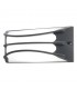 Sovil Bra LED-Wandleuchte für Außenbereich 10W 4000K 99144/16
