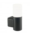 LED-Wandleuchte Sovil Circle 7W 4000K Farbe Schwarz 99172/06