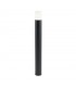 Sovil Gartenpoller Led 7W 4000K Farbe Schwarz 99173/06