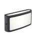 Sovil Screen LED-Wandleuchte für Außenbereich 10W 4000K Farbe Grau 99500/16