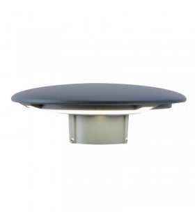 Sovil Head LED-Lichtmast Kopf 18W 4000K Farbe Grau 99504/16