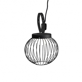 More about Sovil CAGE Deckenlampe 20W LED 4000K Farbe Schwarz 99506/06