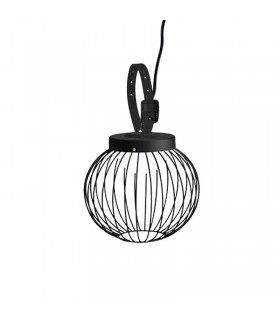 More about Sovil CAGE Deckenlampe 20W LED 4000K Farbe Schwarz 99506/06