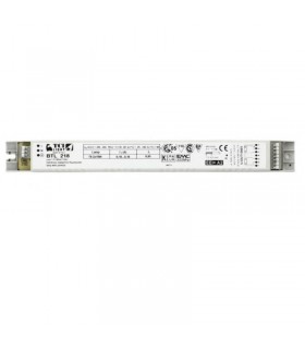 TCI lineare elektronische Vorschaltgerät Mehrfachleuchte 2X18 137994/218H