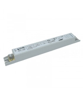 TCI lineare elektronische Vorschaltgerät Mehrfachleuchte 2X36 137994/236H