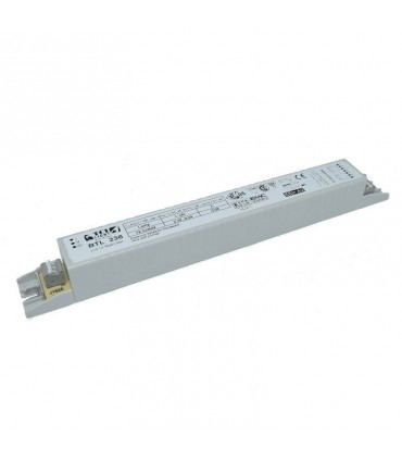 TCI lineare elektronische Vorschaltgerät Mehrfachleuchte 2X36 137994/236H