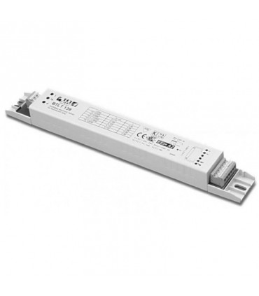 TCI lineare elektronische Vorschaltgerät Mehrfachleuchte 1x24W bis 1x40W 137998/139