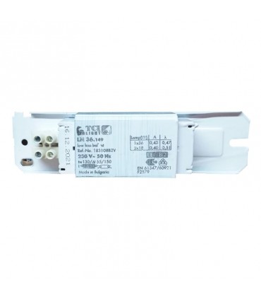 TCI elektromechanische Vorschaltgerät für Leuchtröhre 36W-40W 183108B2V