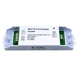 Tecnel Signalwandler DALI TO 0-10Vcc DALI110