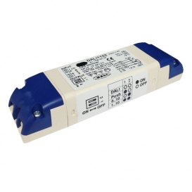 Tecnel Dimmer für LED-Streifen mit Drucktastensteuerung DALI1INT110