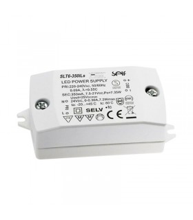Tecnel Netzteil für LEDs 7,2W 24V IP20 SLT6-350ILS