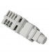 Dimmer Tecnel 1-10 vdc mit schalter 10A Keystone Weißen TE0595.B