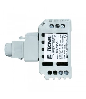 More about Dimmer Tecnel 1-10 vdc mit schalter 10A Keystone Grau TE0595.G