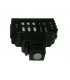 Tecnel IR-Bewegungsmelder LUX1 TE3795NR