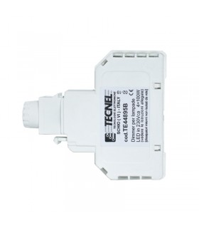 More about Dimmer Tecnel mit umsteller für LED-lampen Keystone Weißen TE44895B