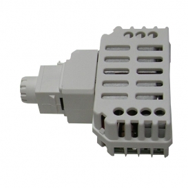More about Dimmer Tecnel mit umsteller für LED-lampen Keystone Grau TE44895G