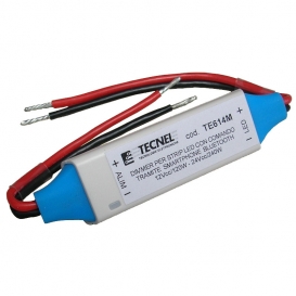 More about Tecnel Bluetooth Dimmer für Led-Strip 12/24V TE614M