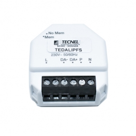 More about Tecnid universelles Dimmer DALI für max 50 Drivers TEDALIPFS