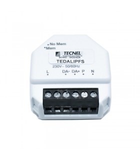 Tecnid universelles Dimmer DALI für max 50 Drivers TEDALIPFS